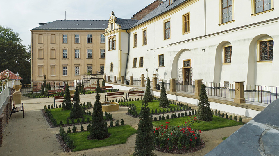 Historical Gardens