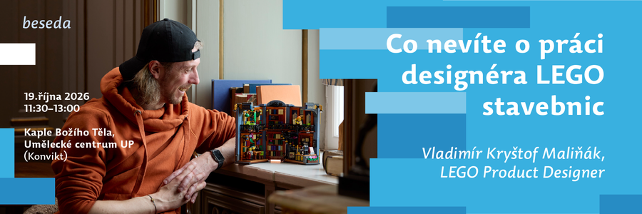 LEGO beseda K Malinak